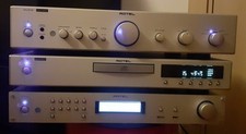 Amplificatore stereo tuner usato  Novara