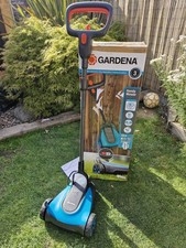 Gardena handymower 18v for sale  MANCHESTER