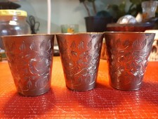 Three vintage brass for sale  Chattanooga