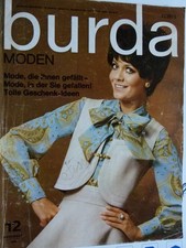 Altes burda modeheft gebraucht kaufen  Jülich