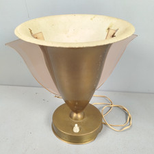 Lampe bureau art d'occasion  Yffiniac