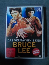 Filme vermächtnis bruce gebraucht kaufen  Hamburg