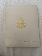 Vaticano divisionale 1988 usato  Procida
