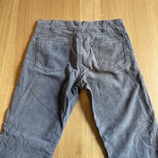 Levi men grey for sale  NORWICH