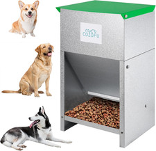 Dog feeder galvanized for sale  Los Angeles