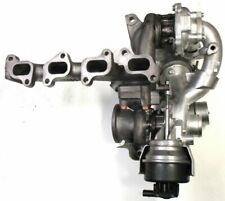 Turbocompressor Twin Turbo VW Amarok 2.0 BiTDI (2011-) 180 hp 10009930115, usado comprar usado  Enviando para Brazil