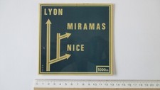 Highway educational sign d'occasion  Expédié en Belgium