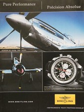 2011 press breitling d'occasion  Expédié en Belgium