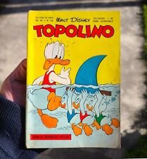 Topolino libretto 118 usato  San Benedetto Po