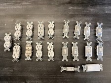 Lot electrical outlets for sale  Greenville