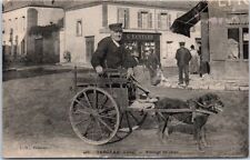 Jargeau attelage chien d'occasion  France