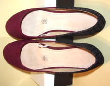 Chaussures femme rouge d'occasion  Couhé