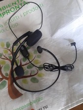 Xbox 360 cuffia usato  Viterbo