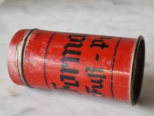 Alte blechdose formalin gebraucht kaufen  Erdweg