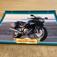 Honda 650 ntv d'occasion  Decize