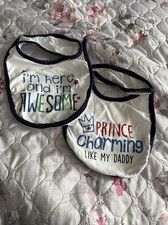 Baby bibs for sale  DAGENHAM