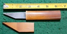 Vtg kiridashi knife for sale  Merritt Island