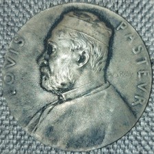 Medaille institut pasteur d'occasion  Marseille XII