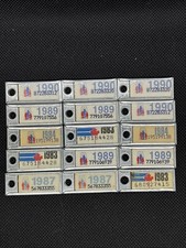 Lot dav tags for sale  Lubbock