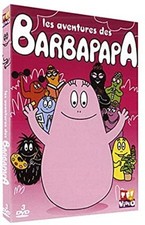 Dvd aventures barbapapa d'occasion  Les Mureaux