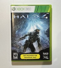 Halo 4 (Microsoft Xbox 360) CIB Versão Completa, Testada e Individual de Venda! comprar usado  Enviando para Brazil