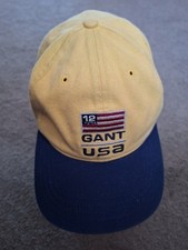Gant baseball cap for sale  WALLASEY