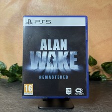 Alan wake remastered usato  Domusnovas