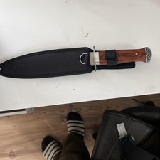 Abhang messer gebraucht kaufen  Swisttal