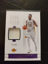 Julius randle panini d'occasion  Bihorel