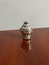 Swedish silver box for sale  LONDON