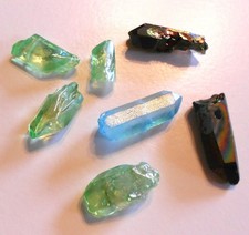 Lot mineralien zepter gebraucht kaufen  Deutschland