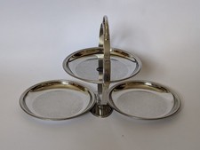 Alessi alzatina pieghevole usato  Sciacca