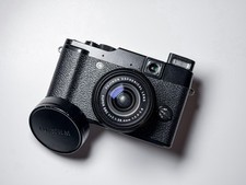 Fujifilm x10 compact d'occasion Fujifilm x10 compact d'occasion  Expédié en France