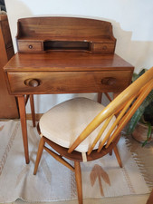 Ercol windsor writing for sale  LONDON