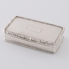 Nathaniel mills silver for sale  TUNBRIDGE WELLS