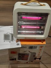 Warmlite infrared desk for sale  NEWPORT