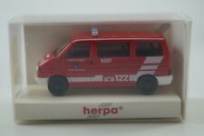 Herpa Modellauto 1:87 VW Volkswagen Caravelle Feuerwehr St. Veit Nr. 089029 comprar usado  Enviando para Brazil