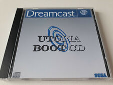 SEGA DREAMCAST Utopia boot cd v1.1 comprar usado  Enviando para Brazil