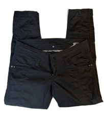 Pantalon noir femme d'occasion  Marseille XIII