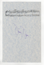 Tiny tim autographed for sale  Mckinney