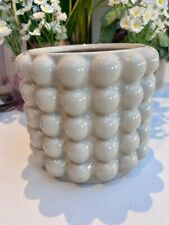 Bubble plant pot for sale  CROWBOROUGH