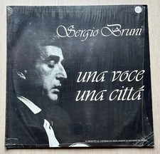 Sergio bruni una usato  Sorrento
