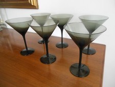 Set bicchieri vintage usato  Brescia