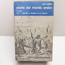 Storia del arabo usato  Villorba