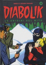Fumetto diabolik origini usato  Villar Focchiardo