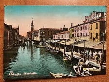 Chioggia pescheria. usato  Pistoia