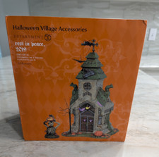 dept 56 halloween house for sale dept 56 halloween house for sale Spring