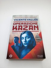 Vicente valles operazione usato  Roma