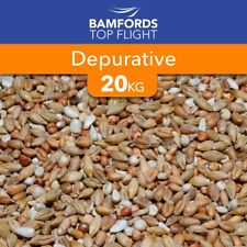 Depurative pigeon food for sale  LEYLAND