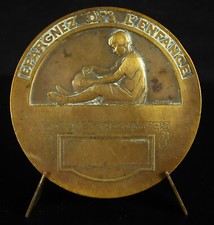 Medal bank 1930 d'occasion Medal bank 1930 d'occasion  Strasbourg-